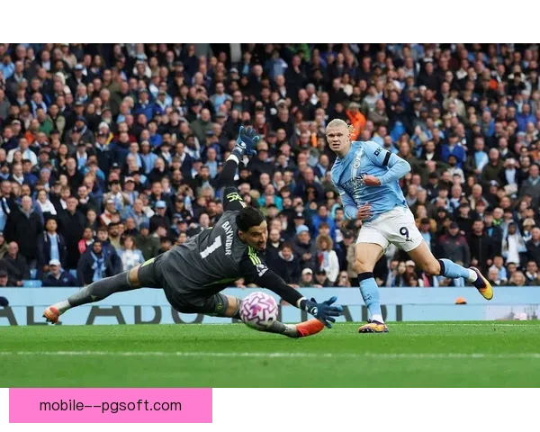 哈兰德连续两季蝉联英超金靴展现锋线统治力