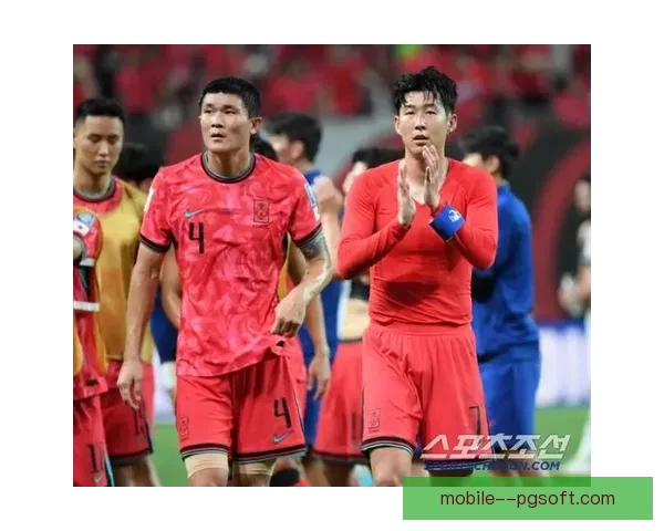 孙兴慜领衔韩国队惊艳表现 两球助力球队逆袭胜利