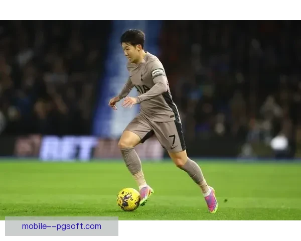 孙兴慜助热刺达成160球里程碑彰显传奇风采